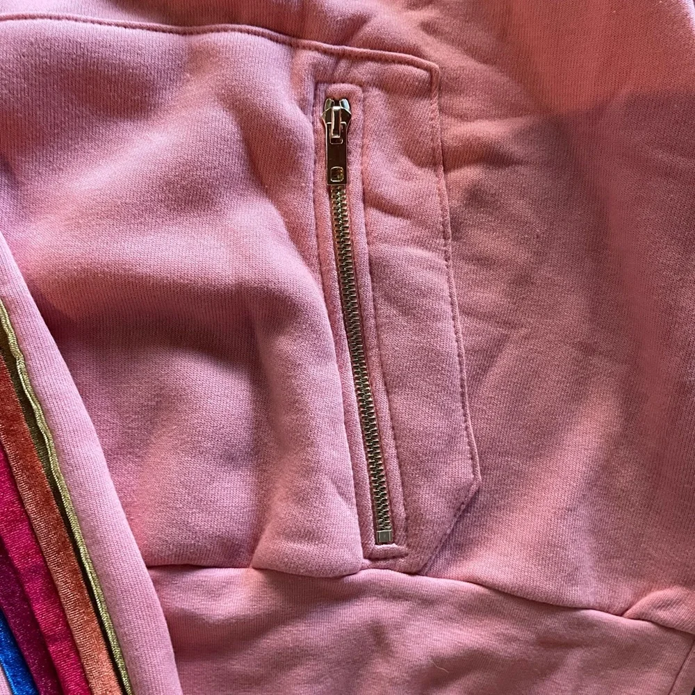 Aviator Nation Pink Hoodie - Picture 3 of 7